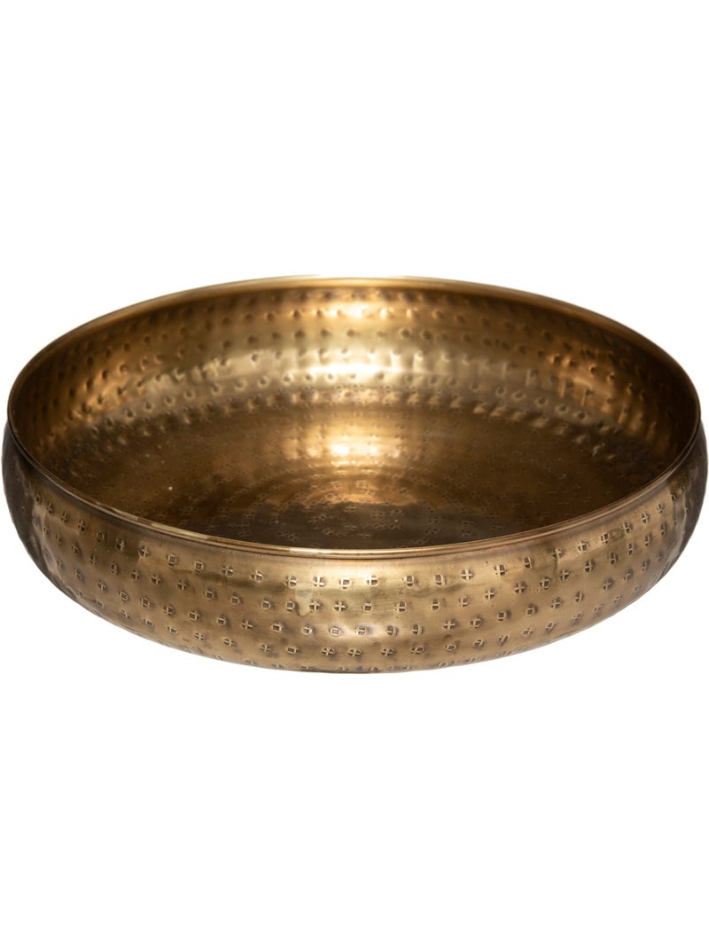 Set de 2 coupes OASIS Doré - Kiabi
