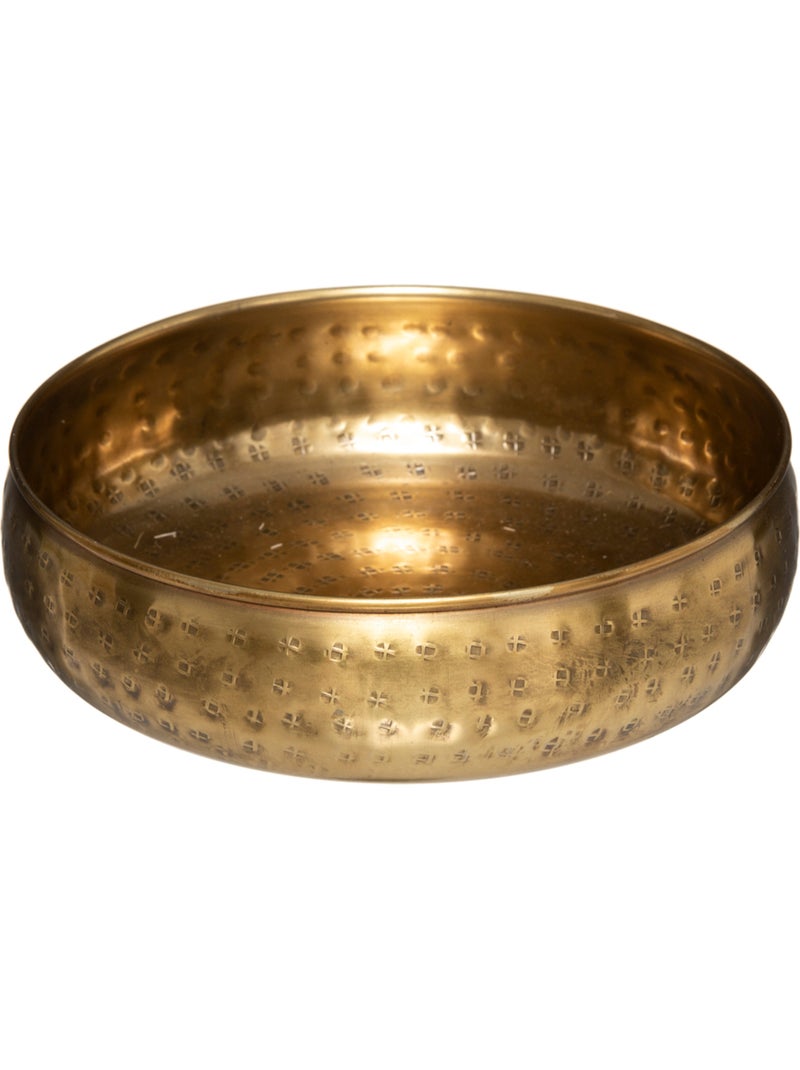 Set de 2 coupes OASIS Doré - Kiabi