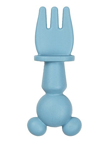 SET DE 2 COUVERTS SILICONE MICKEY COLLECTOR