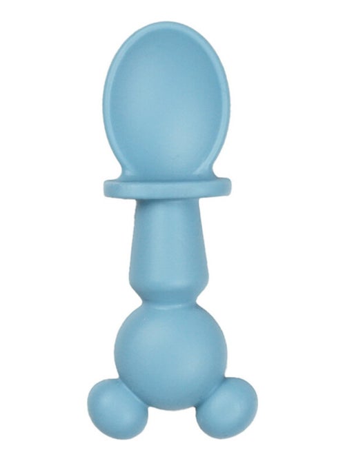 SET DE 2 COUVERTS SILICONE MICKEY COLLECTOR - Kiabi