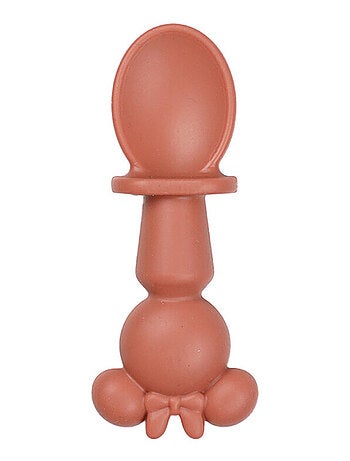SET DE 2 COUVERTS SILICONE MINNIE COLLECTOR