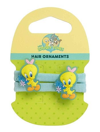 Set de 2 élastiques mousse Titi
