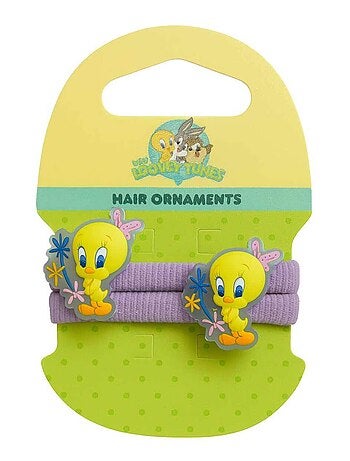 Set de 2 élastiques mousse Titi