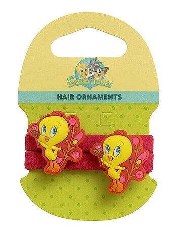 Set de 2 élastiques mousse Titi