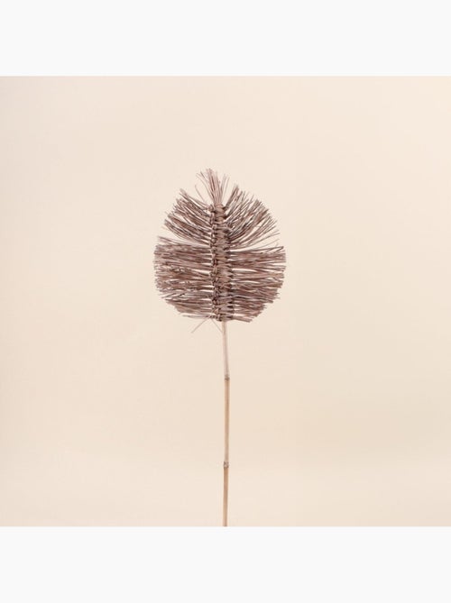 Set de 2 feuilles décoratives 90 et 75cm - Kiabi