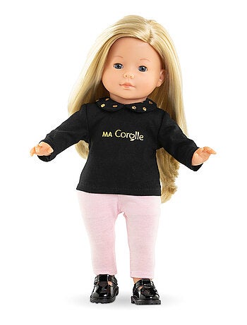 Set de 2 Leggings pour poupée ma Corolle