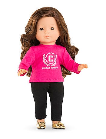 Set de 2 Leggings pour poupée ma Corolle