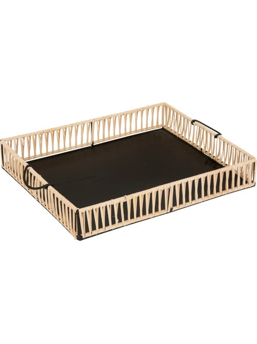 Set de 2 plateaux COSY - Kiabi Set de 2 plateaux COSY - Kiabi