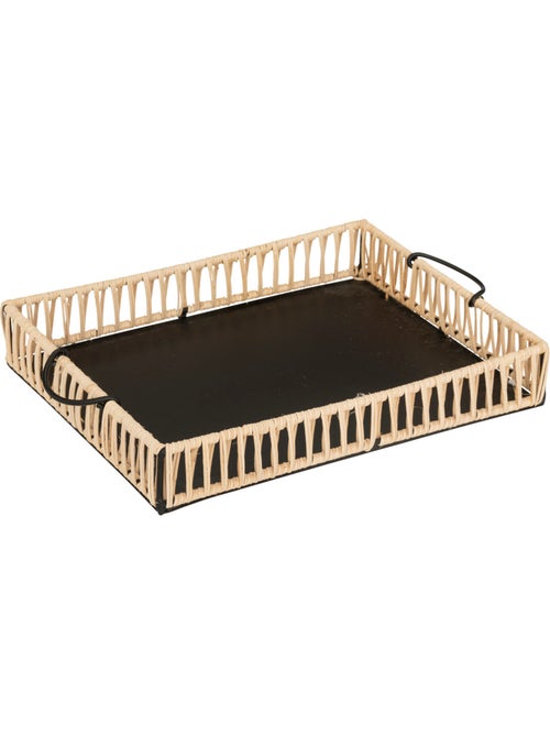 Set de 2 plateaux COSY - Kiabi Set de 2 plateaux COSY - Kiabi