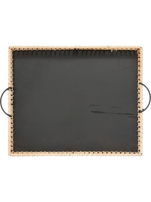 Set de 2 plateaux COSY - Kiabi Set de 2 plateaux COSY - Kiabi