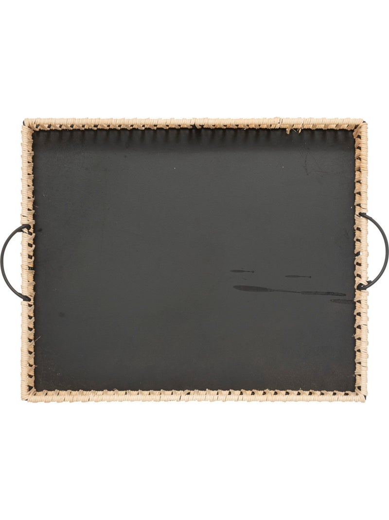 Set de 2 plateaux COSY Beige - Kiabi