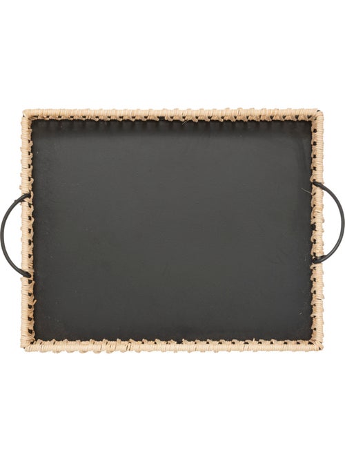 Set de 2 plateaux COSY - Kiabi Set de 2 plateaux COSY - Kiabi