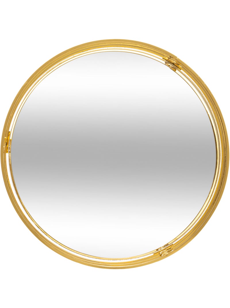 Set de 2 plateaux FEEL Doré - Kiabi