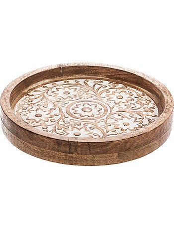 Set de 2 plateaux RITUAL