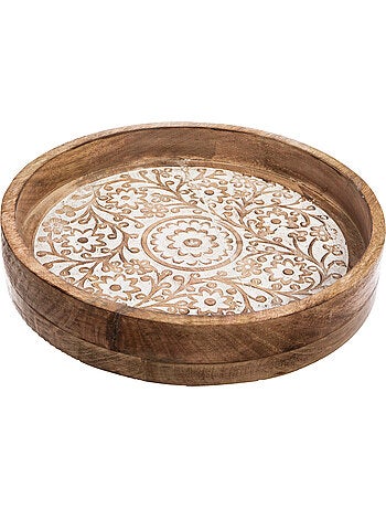 Set de 2 plateaux RITUAL