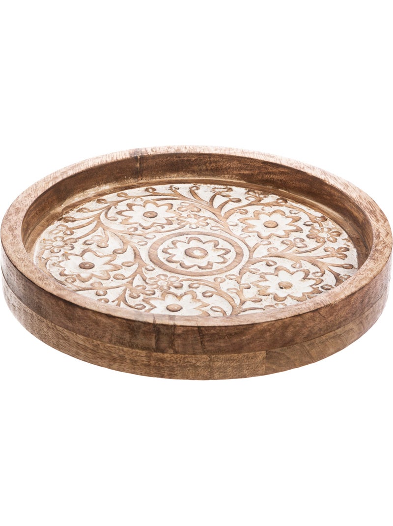 Set de 2 plateaux RITUAL Multicolore - Kiabi