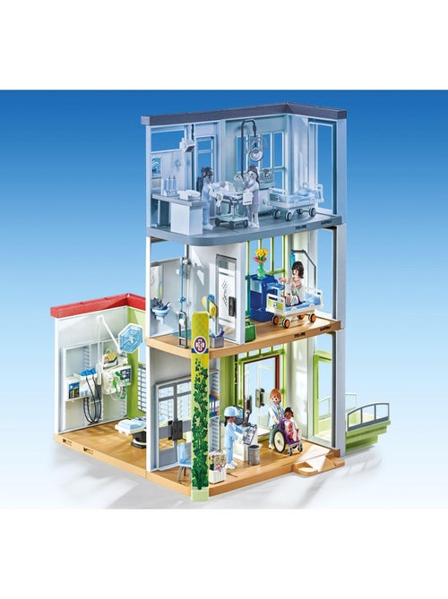 Set de 2 Playmobil - Kiabi