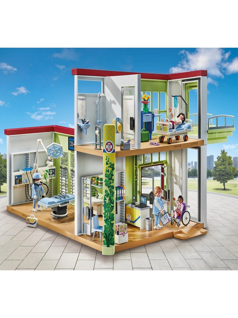 Set de 2 Playmobil N/A - Kiabi