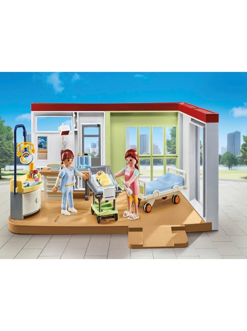 Set de 2 Playmobil N/A - Kiabi