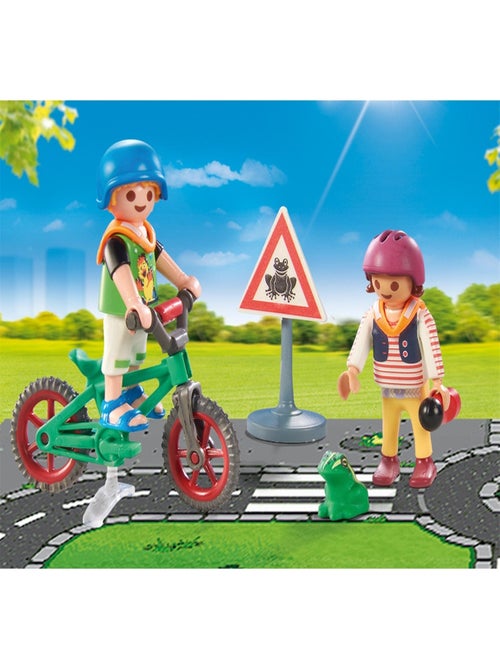 Set de 2 PLAYMOBIL - Kiabi