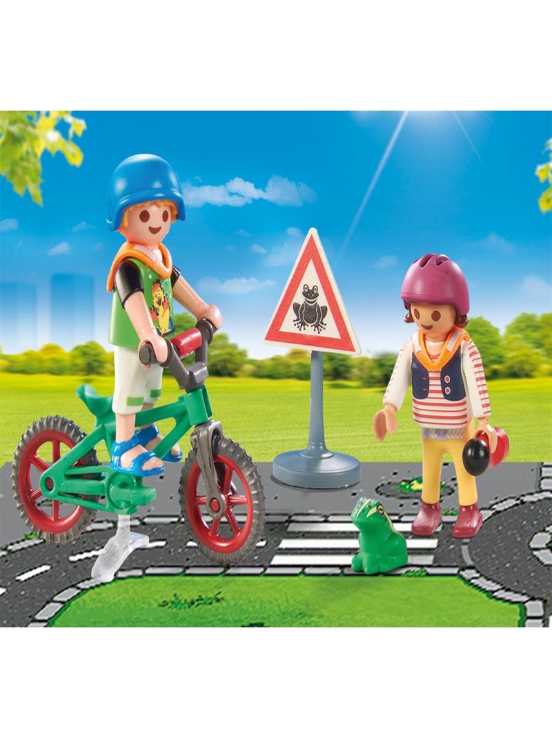 Set de 2 PLAYMOBIL N/A - Kiabi