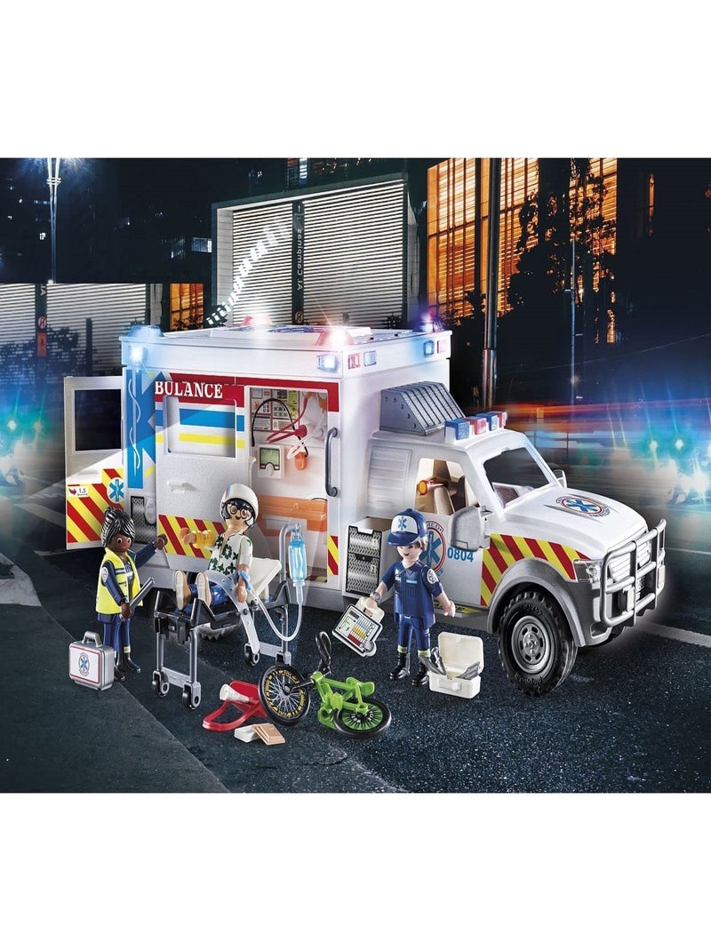 Set de 2 Playmobil N/A - Kiabi