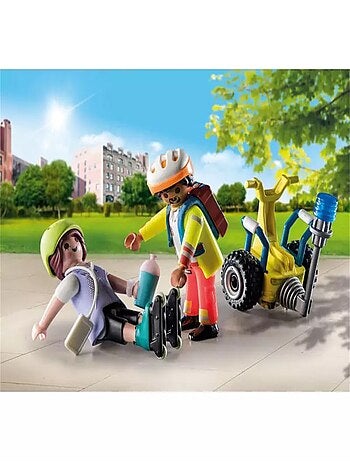 Set de 2 Playmobil