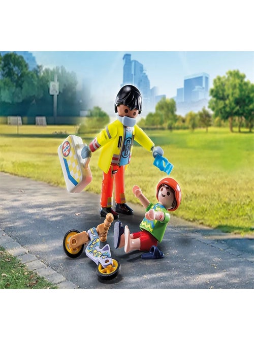 Set de 2 Playmobil - Kiabi