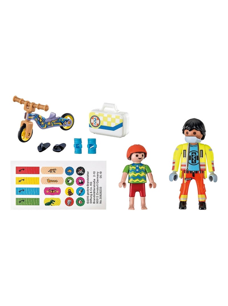 Set de 2 Playmobil N/A - Kiabi