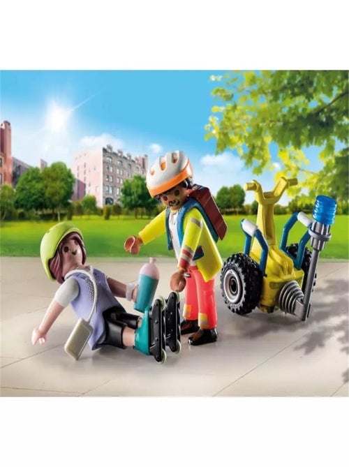 Set de 2 Playmobil - Kiabi
