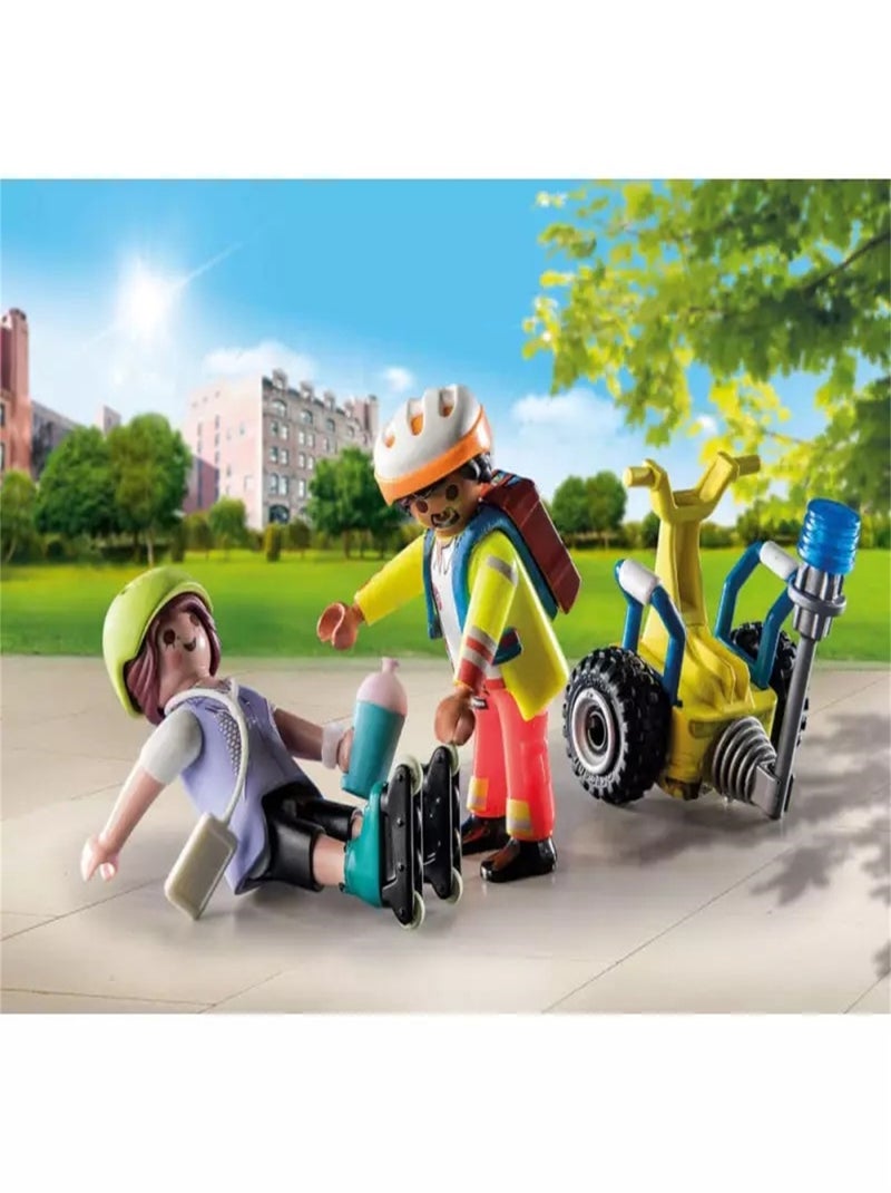 Set de 2 Playmobil N/A - Kiabi