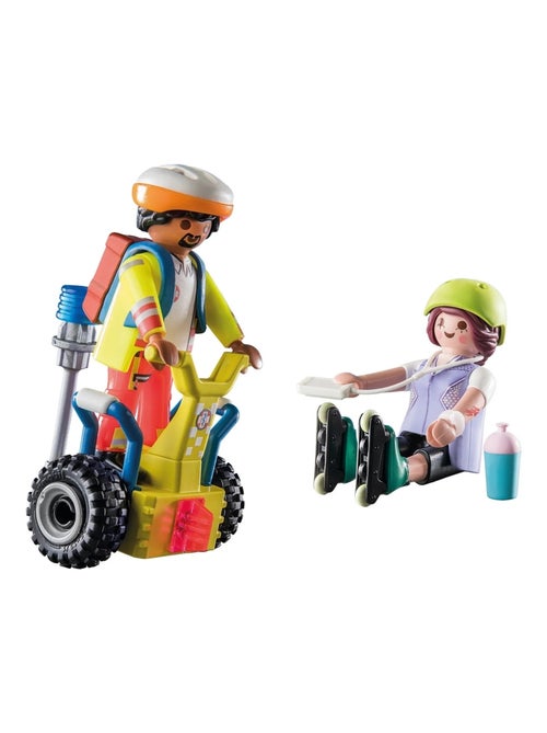 Set de 2 Playmobil - Kiabi