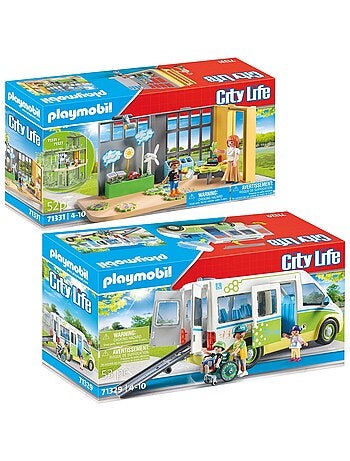 Set de 2 PLAYMOBIL