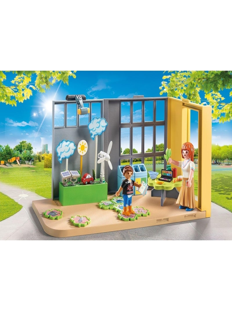 Set de 2 PLAYMOBIL N/A - Kiabi