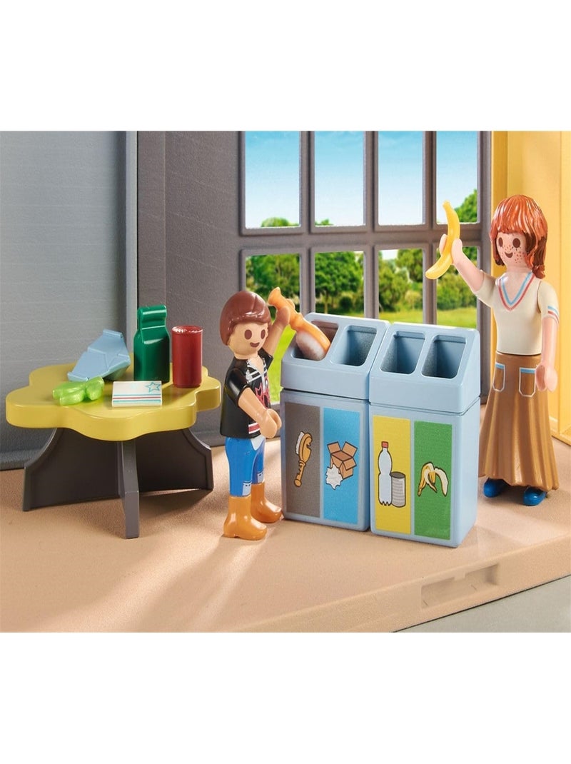 Set de 2 PLAYMOBIL N/A - Kiabi