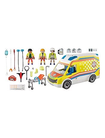 Set de 2 Playmobil