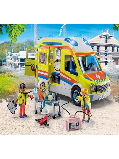 Set de 2 Playmobil - Kiabi Set de 2 Playmobil - Kiabi