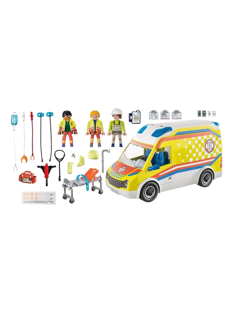 Set de 2 Playmobil N/A - Kiabi