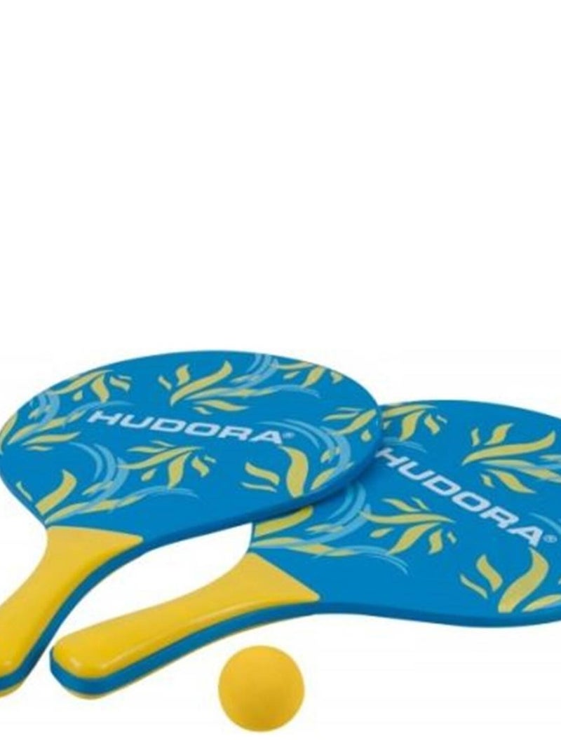 Set de 2 raquettes + 1 balle N/A - Kiabi