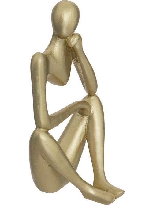 Set de 2 statuettes FEMME - Kiabi