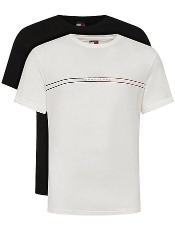 Set de 2 T-shirts Homme Tommy Jeans Entry Graphic