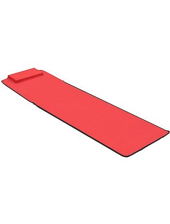 Set de 2 tapis de plage pliables