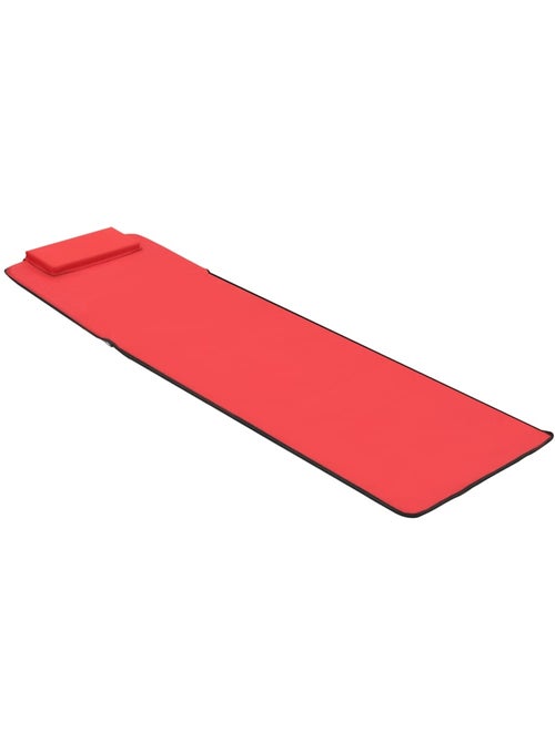 Set de 2 tapis de plage pliables - Kiabi Set de 2 tapis de plage pliables - Kiabi