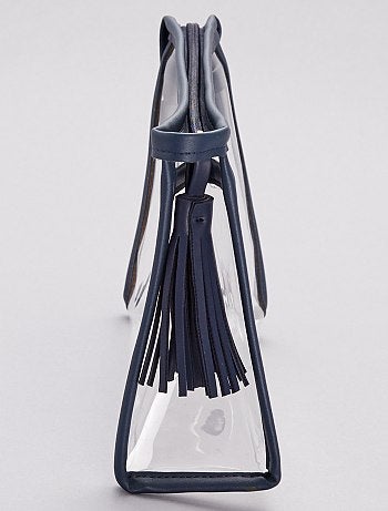 Set de 2 trousses de toilettes - Kiabi