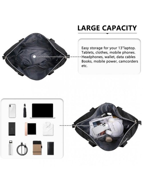 Set de 2 valises - 51.5x38x21 cm abs+pc 4 roulettes serrure tsa - kono - Kiabi