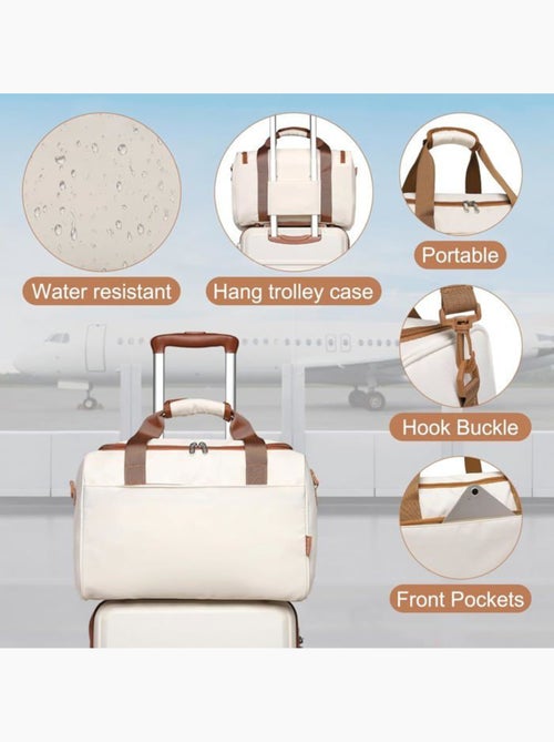 Set de 2 valises - 65x44x25.5 cm abs 4 roulettes serrure tsa - kono - Kiabi Set de 2 valises - 65x44x25.5 cm abs 4 roulettes serrure tsa - kono - Kiabi