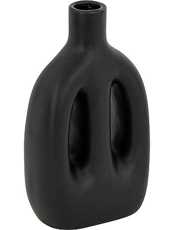 Set de 2 vases en céramique inuit