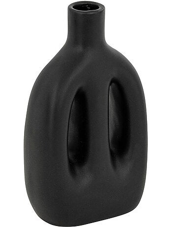 Set de 2 vases en céramique inuit