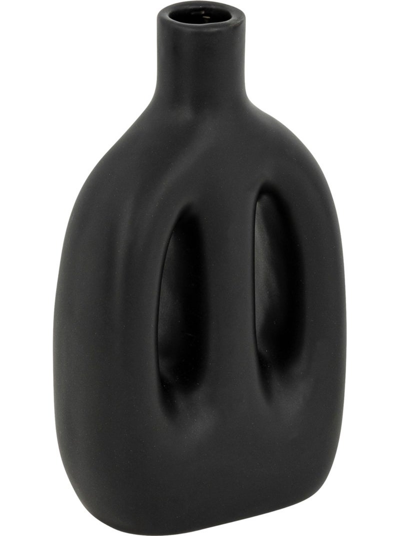 Set de 2 vases en céramique inuit Multicolore - Kiabi