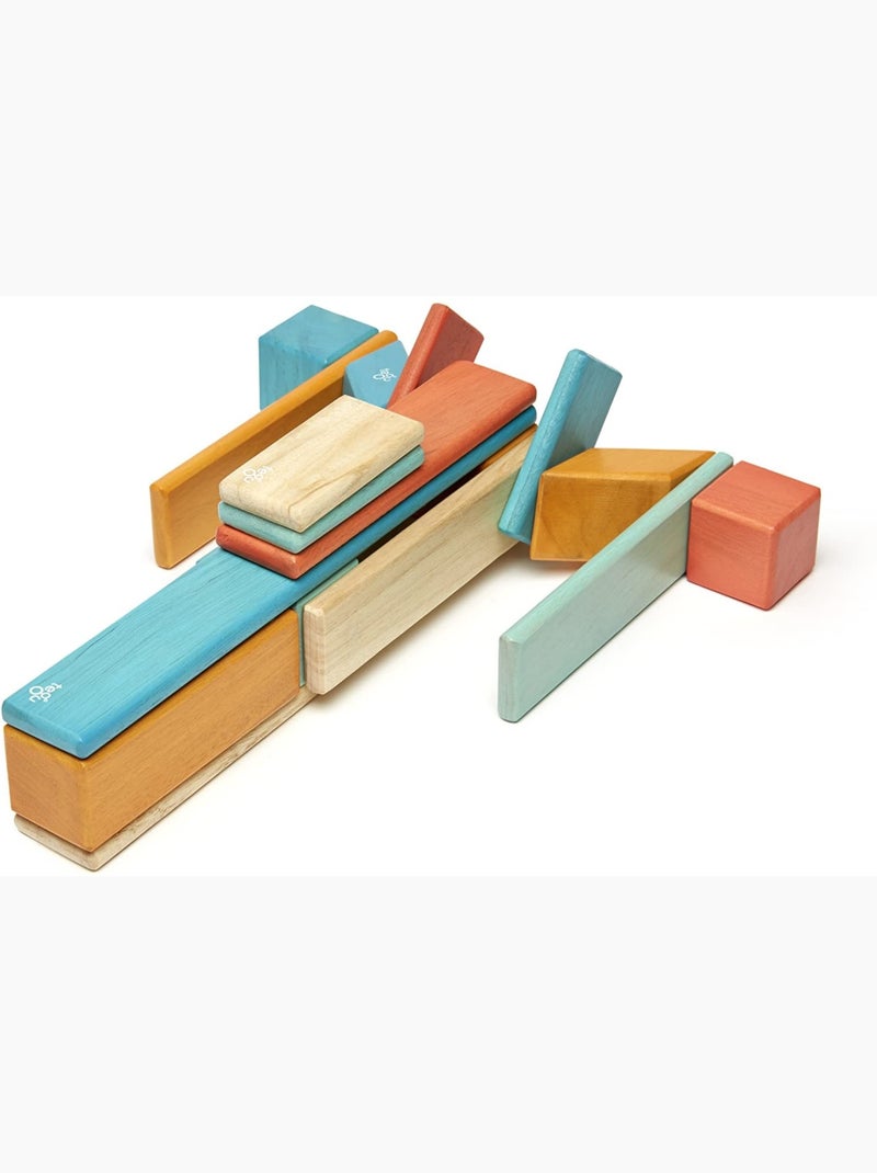 Set de 24 pièces Sunset Orange - Kiabi
